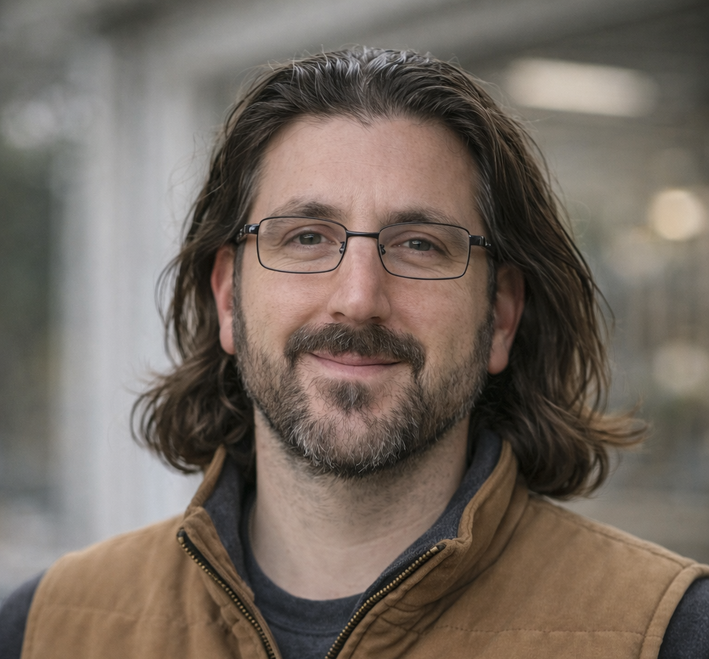 Ernie — Founder, Service Steady